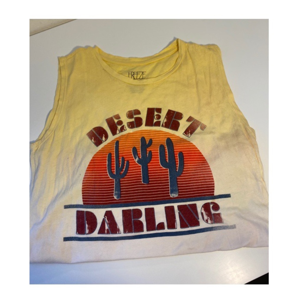 Target Tank Top